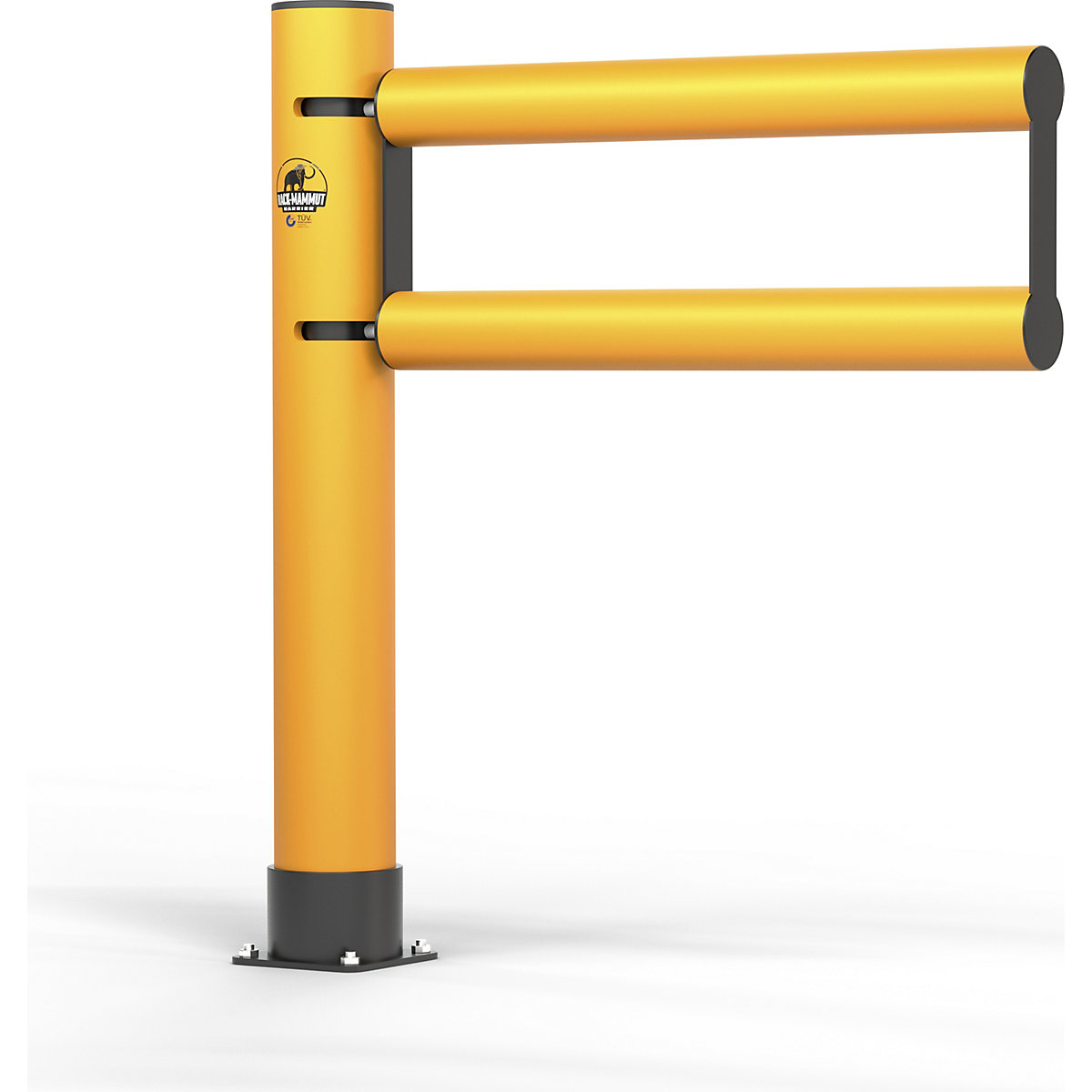 Sicherheitstür Swing Gate Ampere Rack Mammut