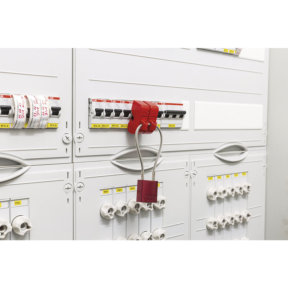 Schutzschalter-Verriegelung E203 universal ABUS (Produktabbildung 2)-1