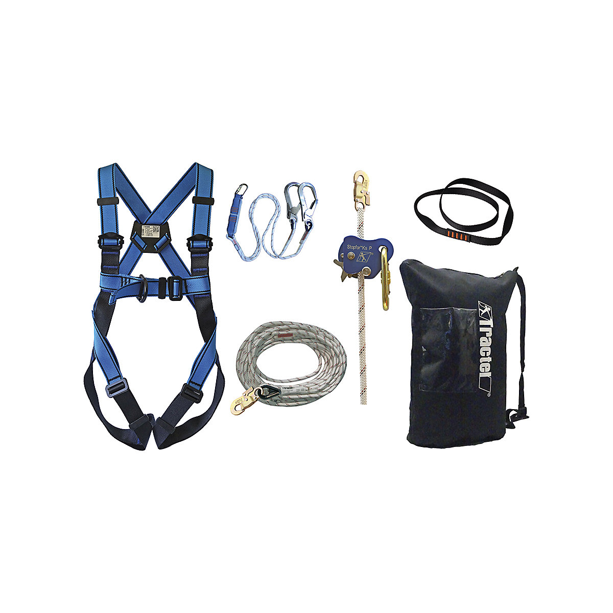 PSA-Fallschutz-Set ALLROUNDER (Produktabbildung 2)-1