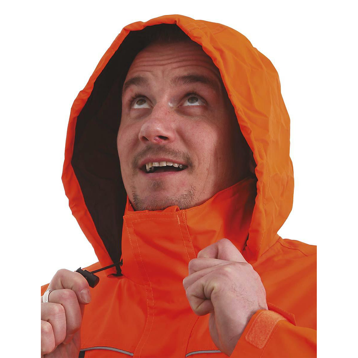 Warnschutzjacke TAMBORA Leipold+Döhle (Produktabbildung 4)-3