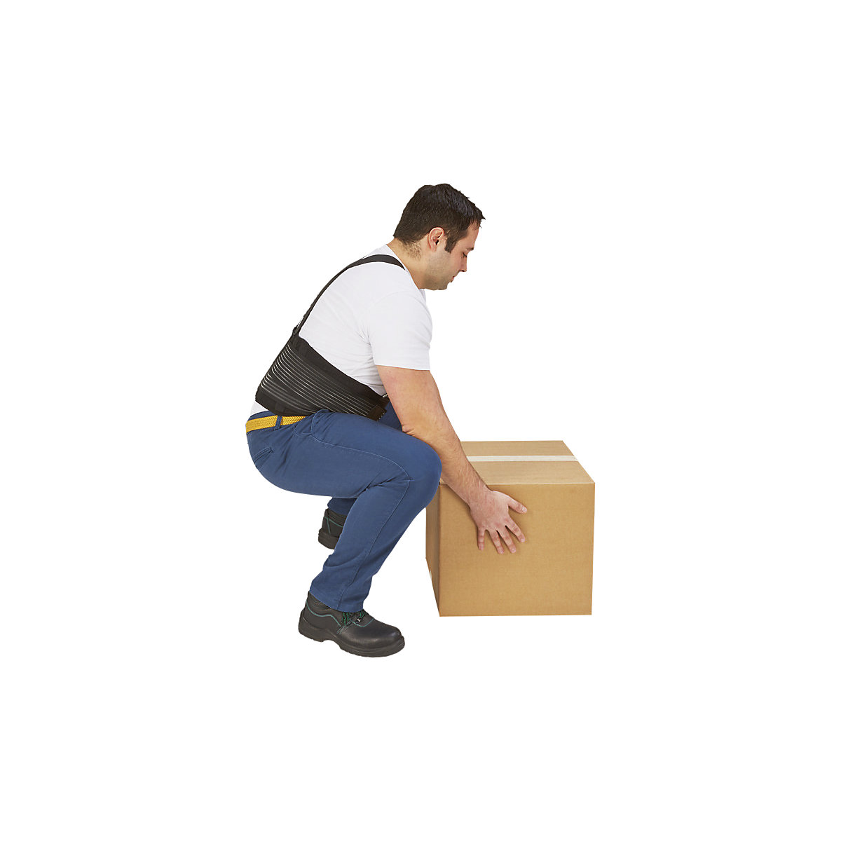 Rückenstützgurt Premium (Produktabbildung 2)-1