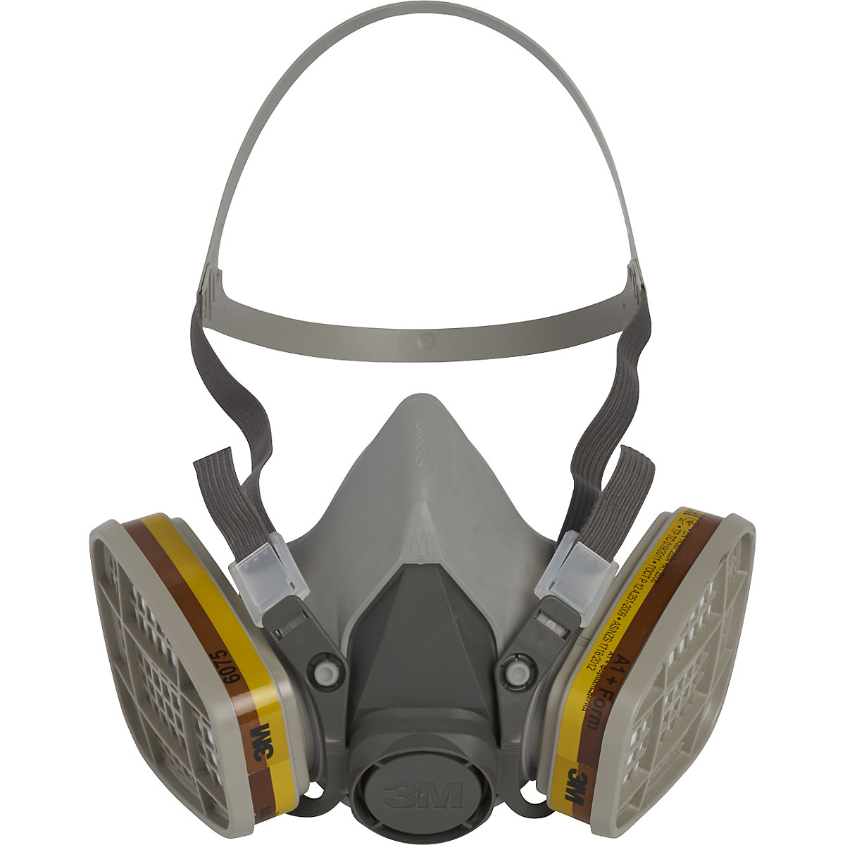 Halbmaske Serie 6000 3M (Produktabbildung 4)-3