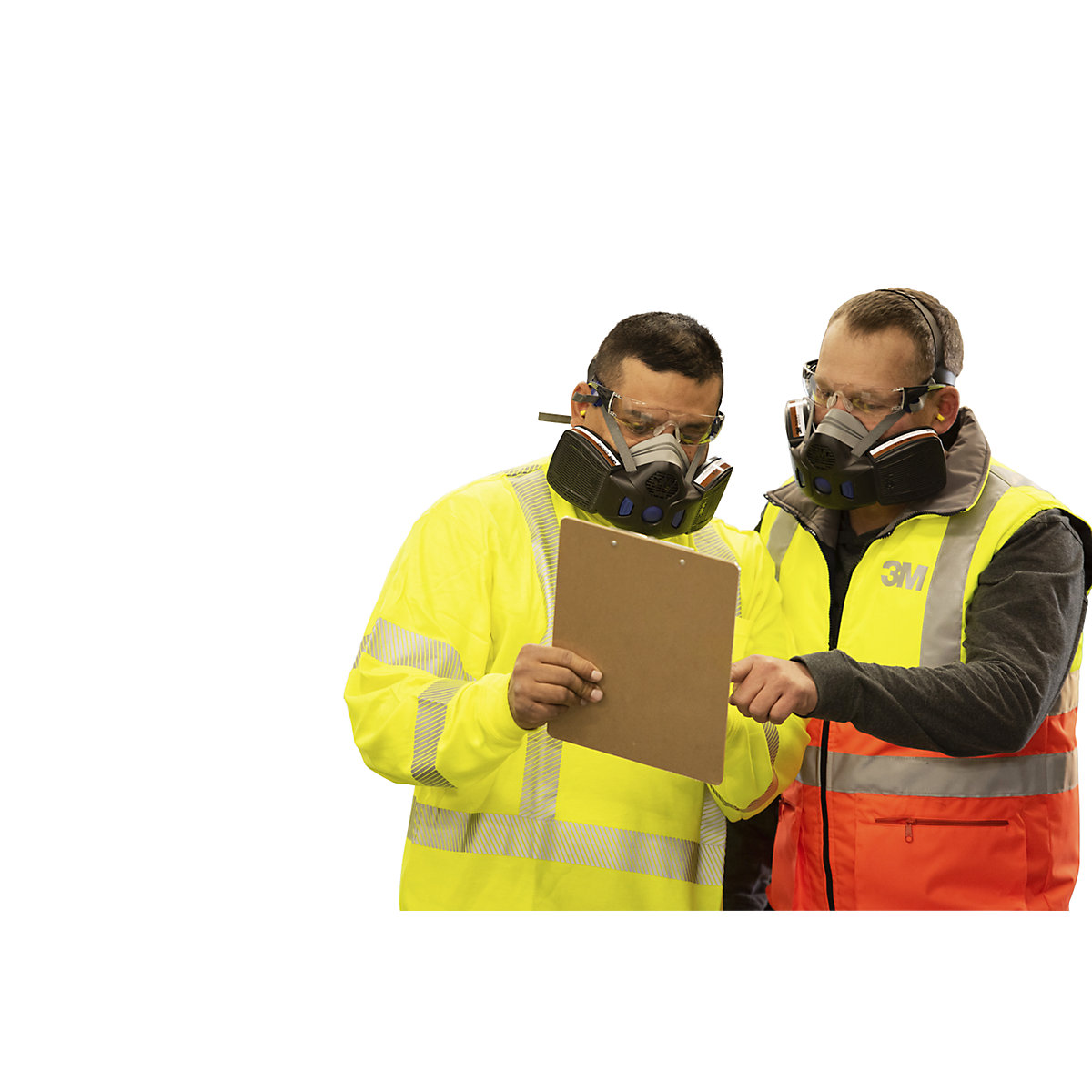 Secure Click™ Partikelfilter D3135 3M (Produktabbildung 2)-1