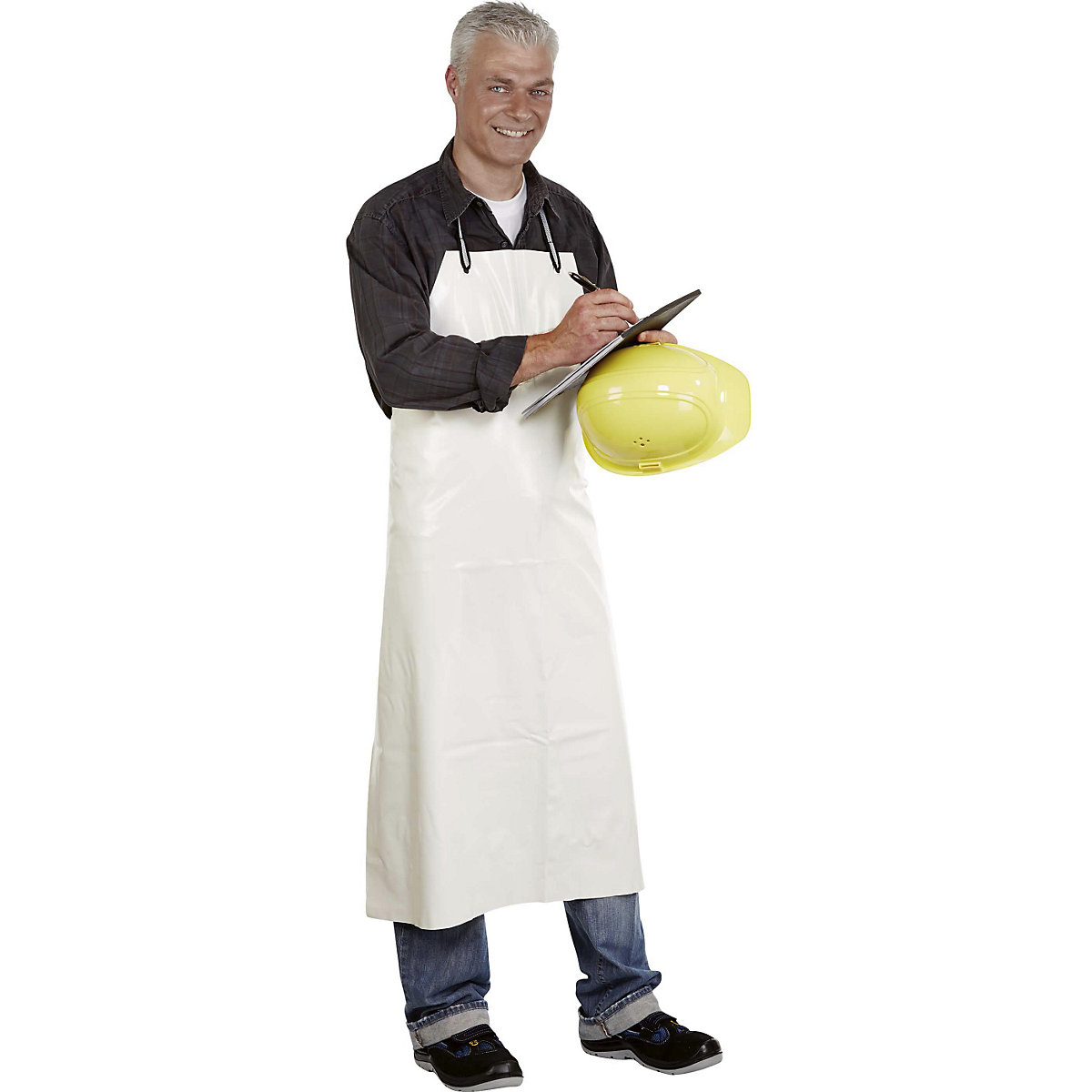 Guttasyn® PVC-Schürze Leipold+Döhle (Produktabbildung 2)-1