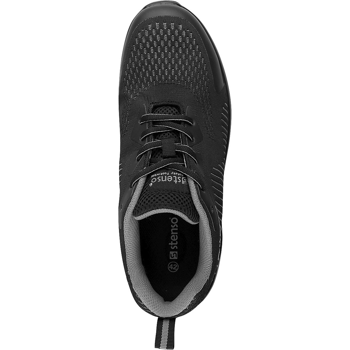 Sicherheitshalbschuhe WIEK S1PS Leipold+Döhle (Produktabbildung 5)-4