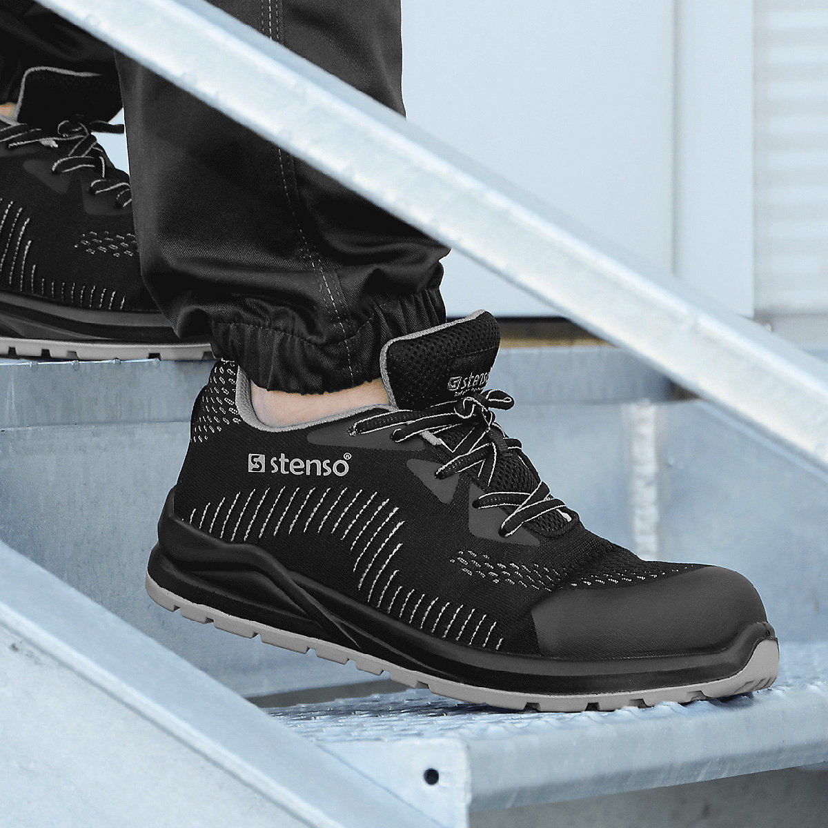 Sicherheitshalbschuhe WIEK S1PS Leipold+Döhle (Produktabbildung 6)-5