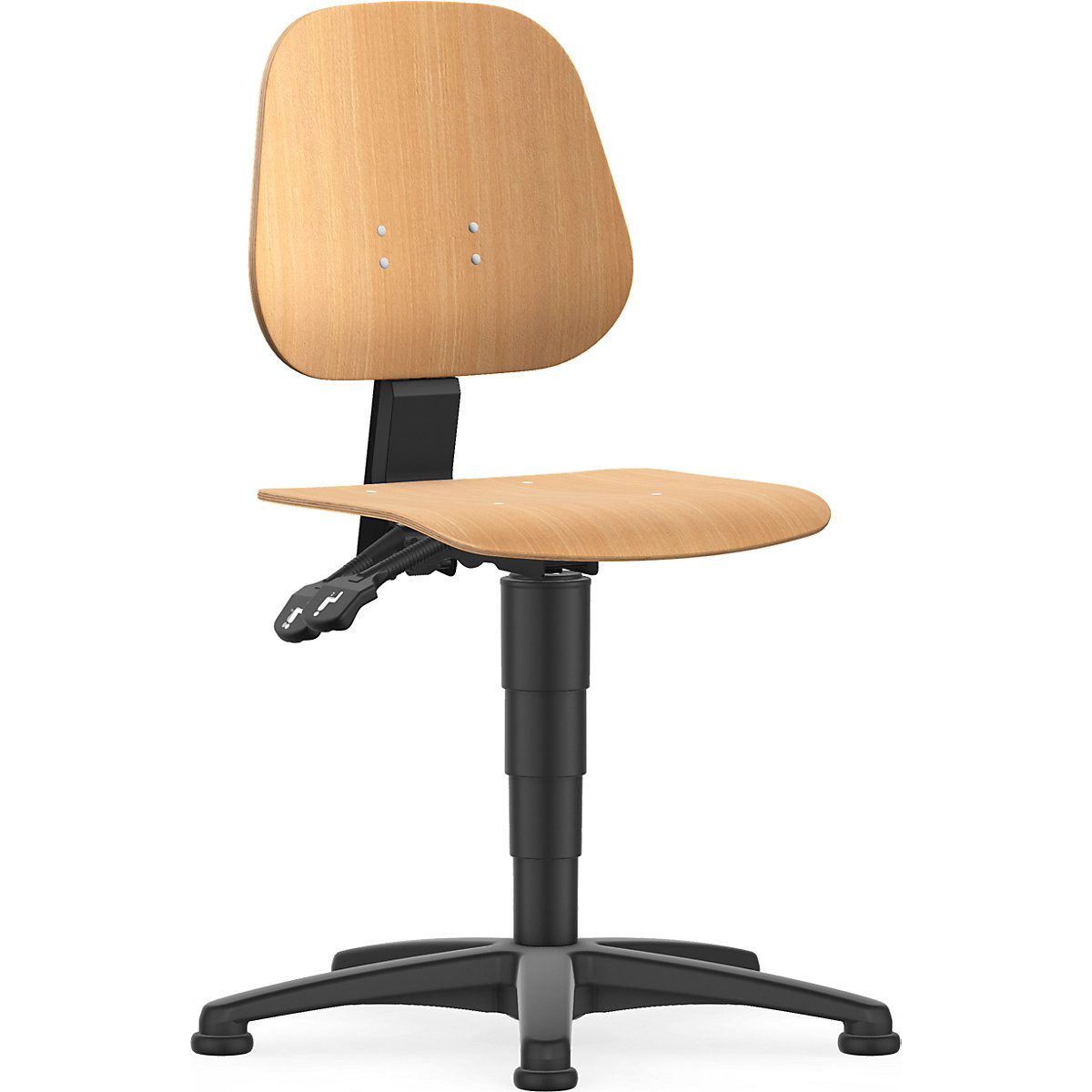 Arbeitsdrehstuhl Unitec bimos (Produktabbildung 6)-5