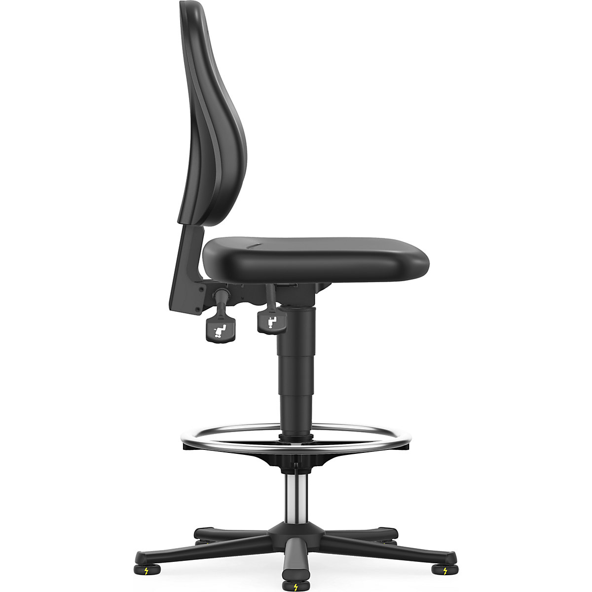 ESD UNITEC Arbeitsdrehstuhl bimos (Produktabbildung 5)-4
