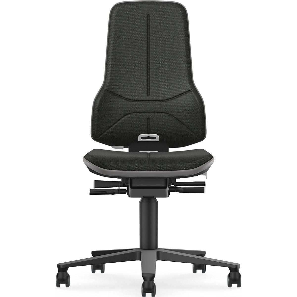 NEON Arbeitsdrehstuhl ESD, Rollen bimos (Produktabbildung 3)-2