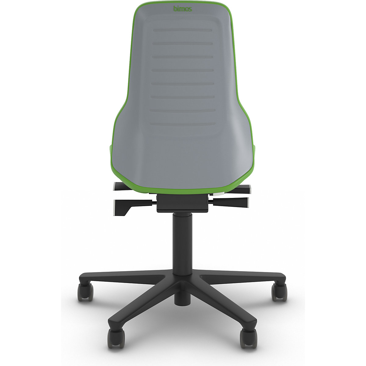 NEON Arbeitsdrehstuhl, Rollen bimos (Produktabbildung 5)-4