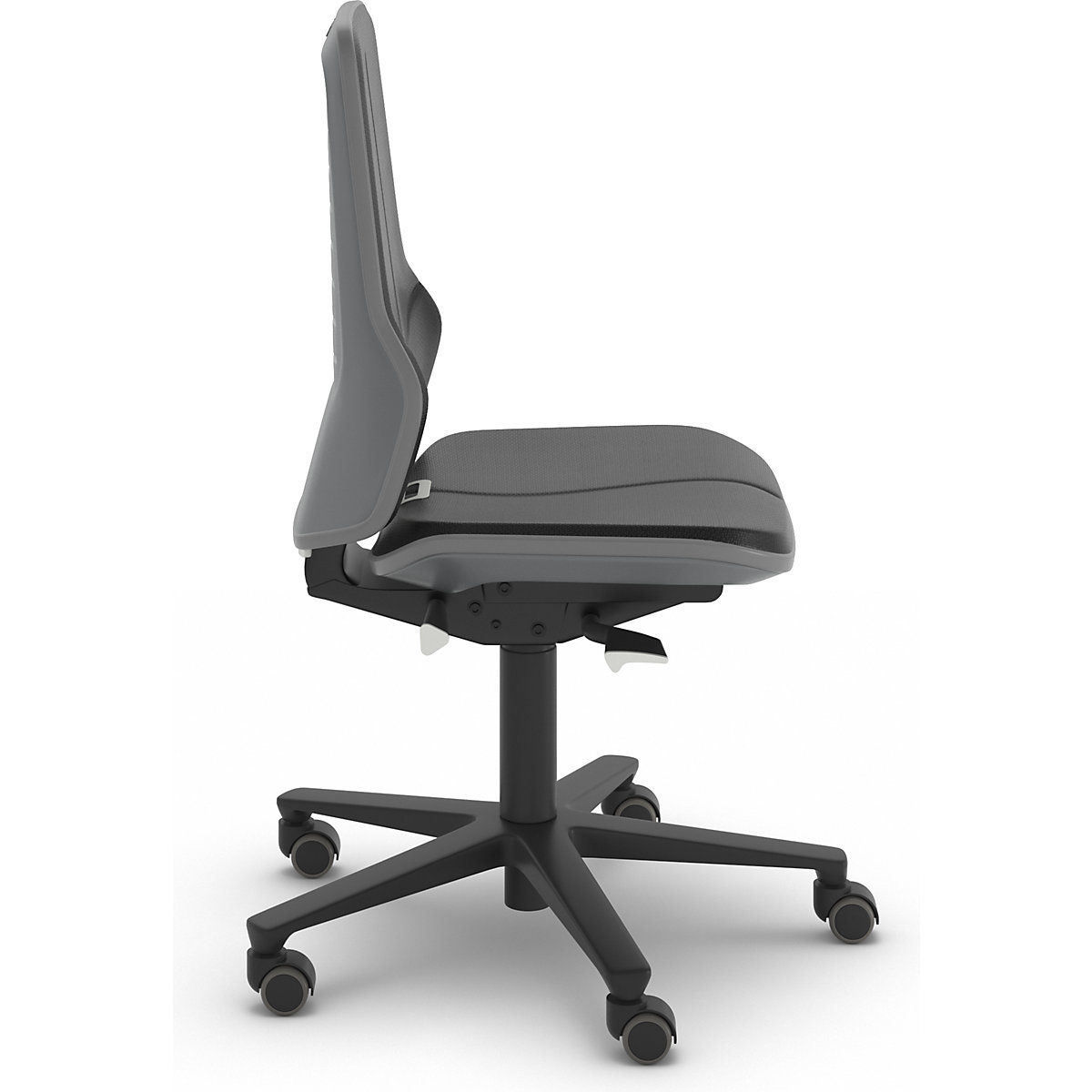 NEON Arbeitsdrehstuhl, Rollen bimos (Produktabbildung 132)-131