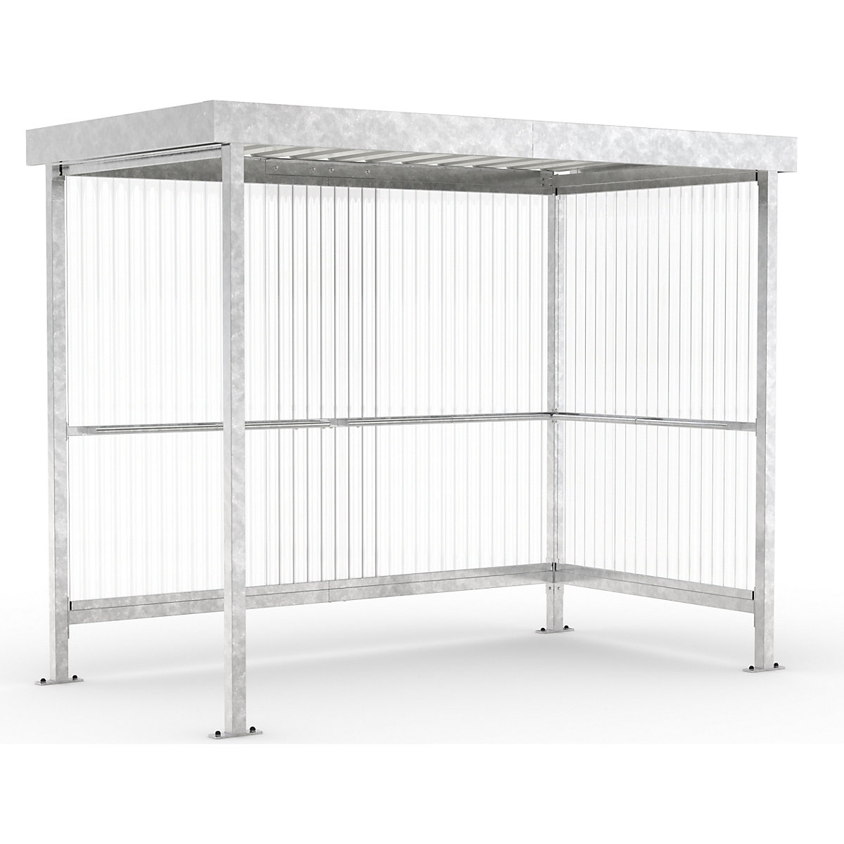 Überdachung Jena Maxi WSM (Produktabbildung 6)-5