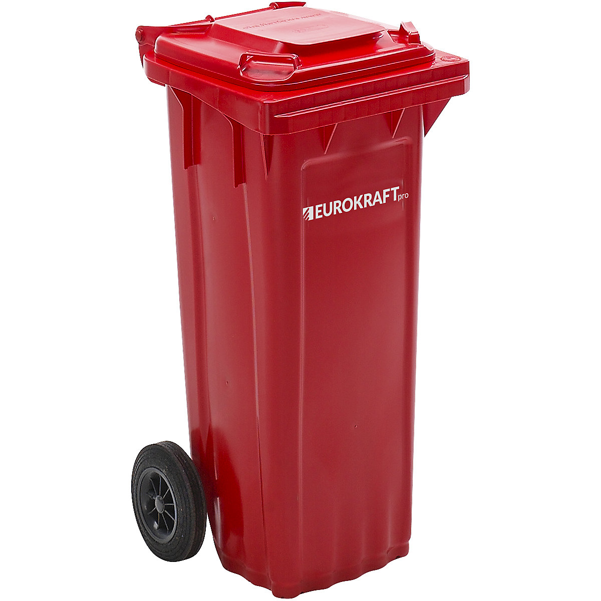 Mülltonne aus Kunststoff DIN EN 840 eurokraft pro (Produktabbildung 51)-50