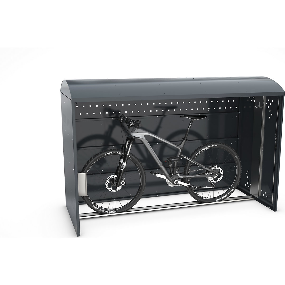 Fahrradbox WSM (Produktabbildung 3)-2