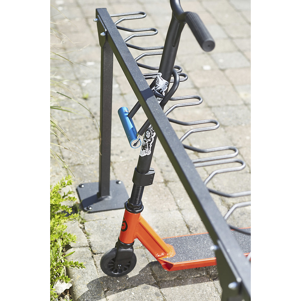 Rollerständer Mottez (Produktabbildung 8)-7