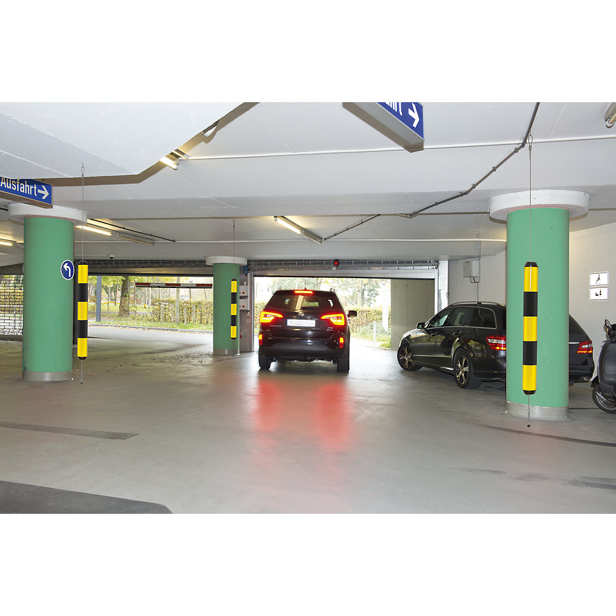 Absperrpfosten Moravia (Produktabbildung 2)-1