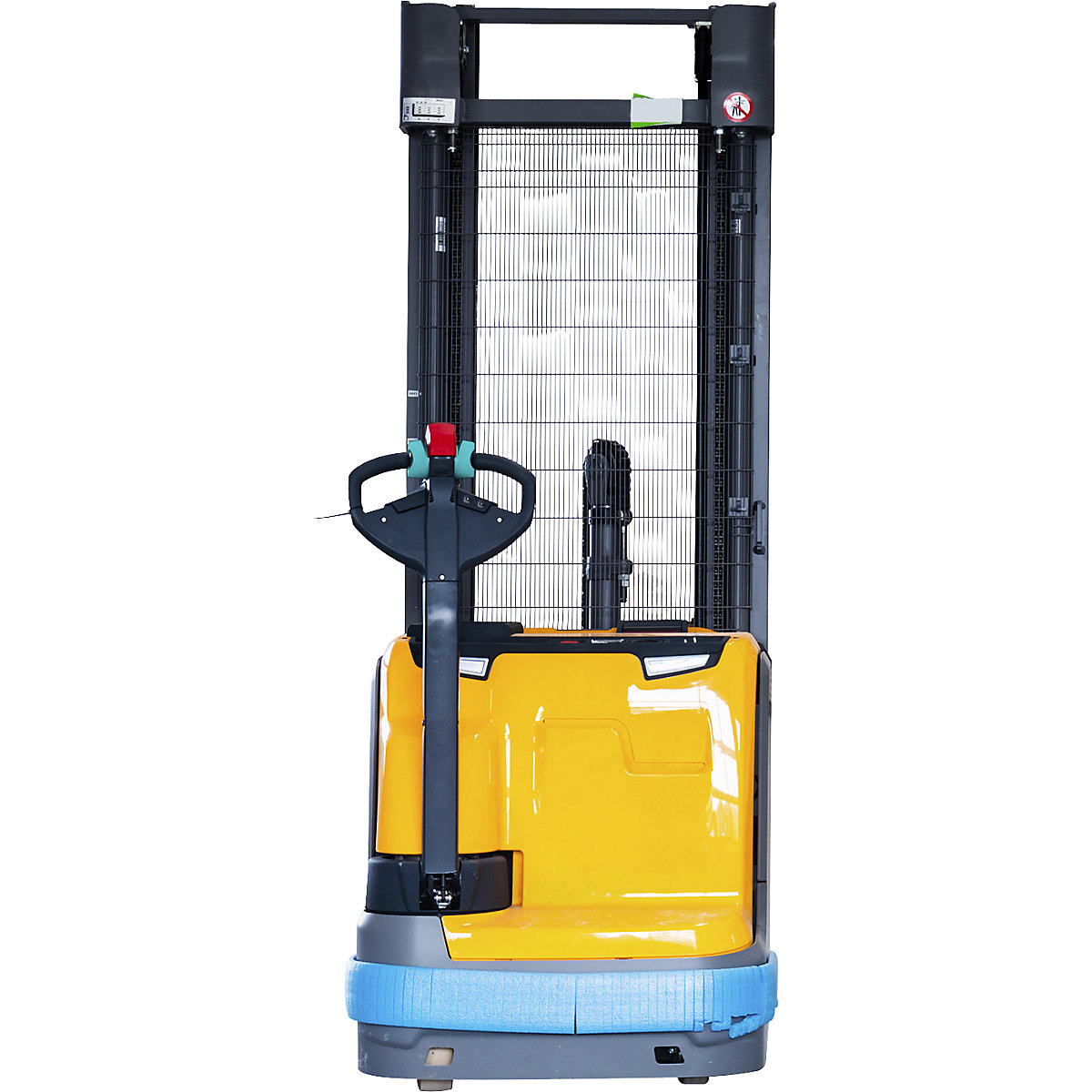 Rammschutz-Poller STRONG Ampere Rack Mammut (Produktabbildung 6)-5