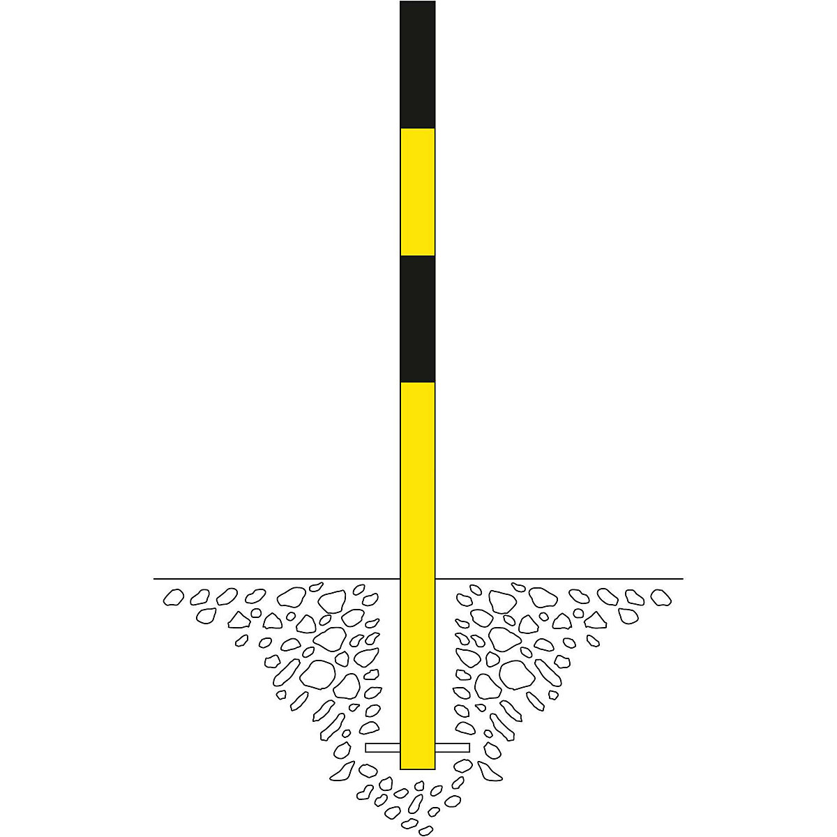 Sperrpfosten Morion Moravia (Produktabbildung 5)-4