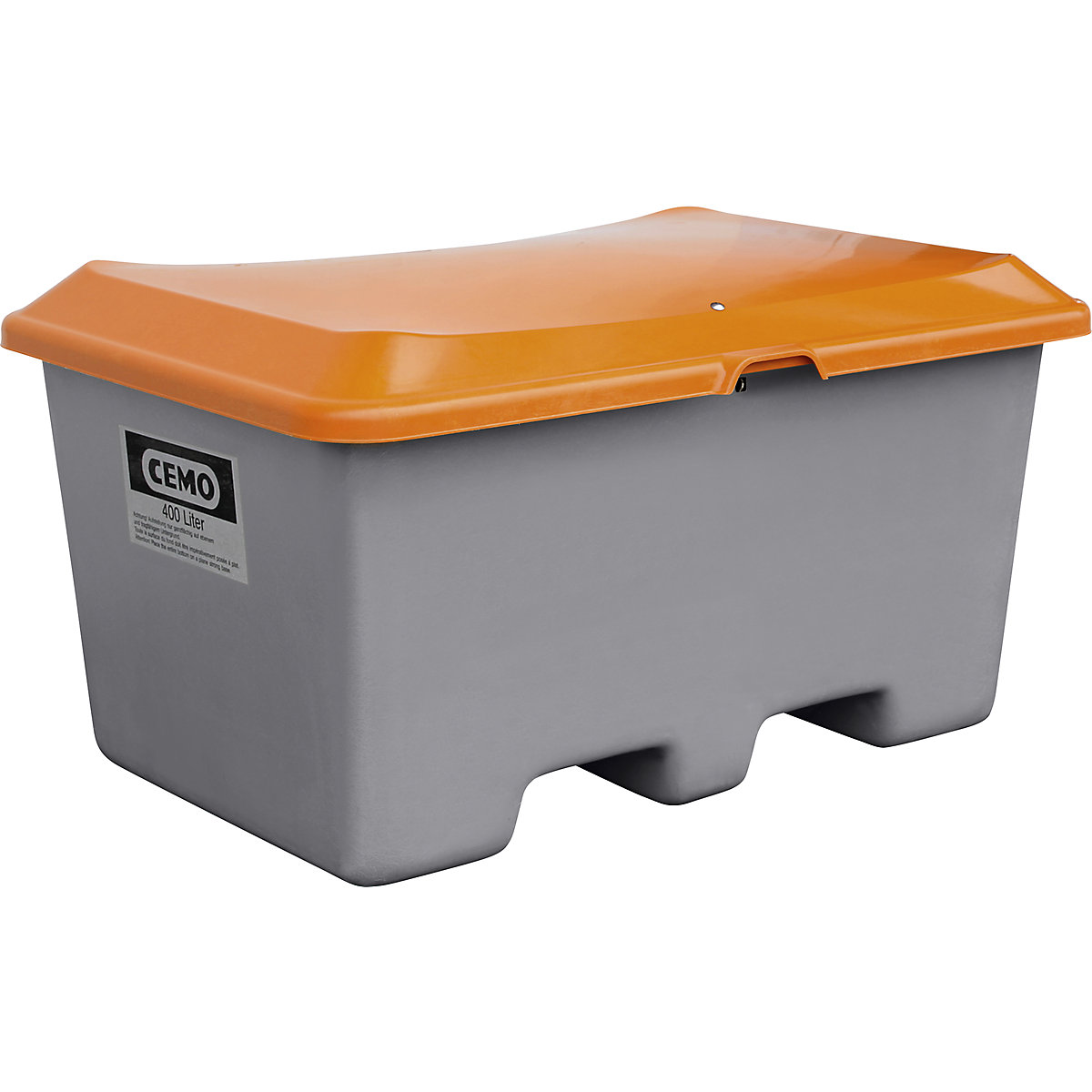 Streugutbehälter aus GfK CEMO (Produktabbildung 3)-2