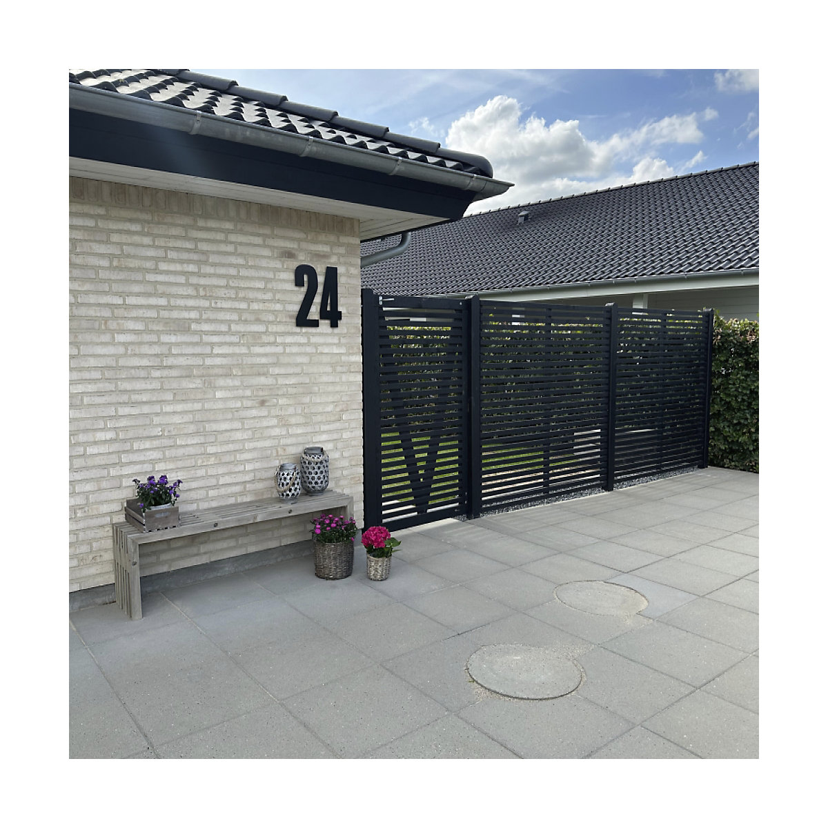 Tokyo Zaun (Produktabbildung 5)-4