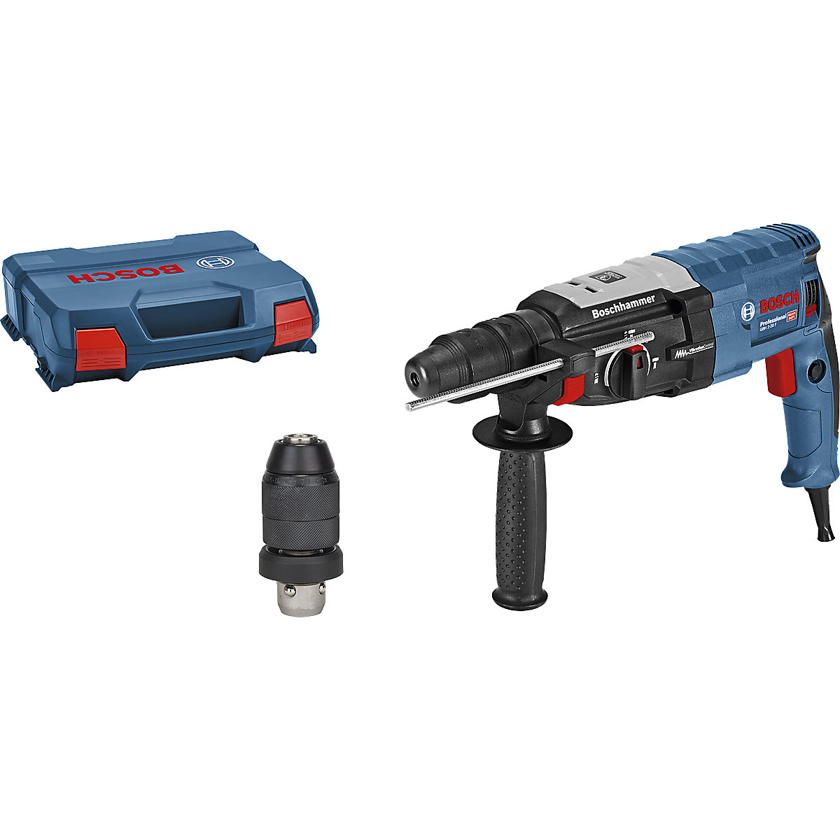 Bohrhammer GBH 2-28 F SDS plus Professional Bosch (Produktabbildung 2)-1