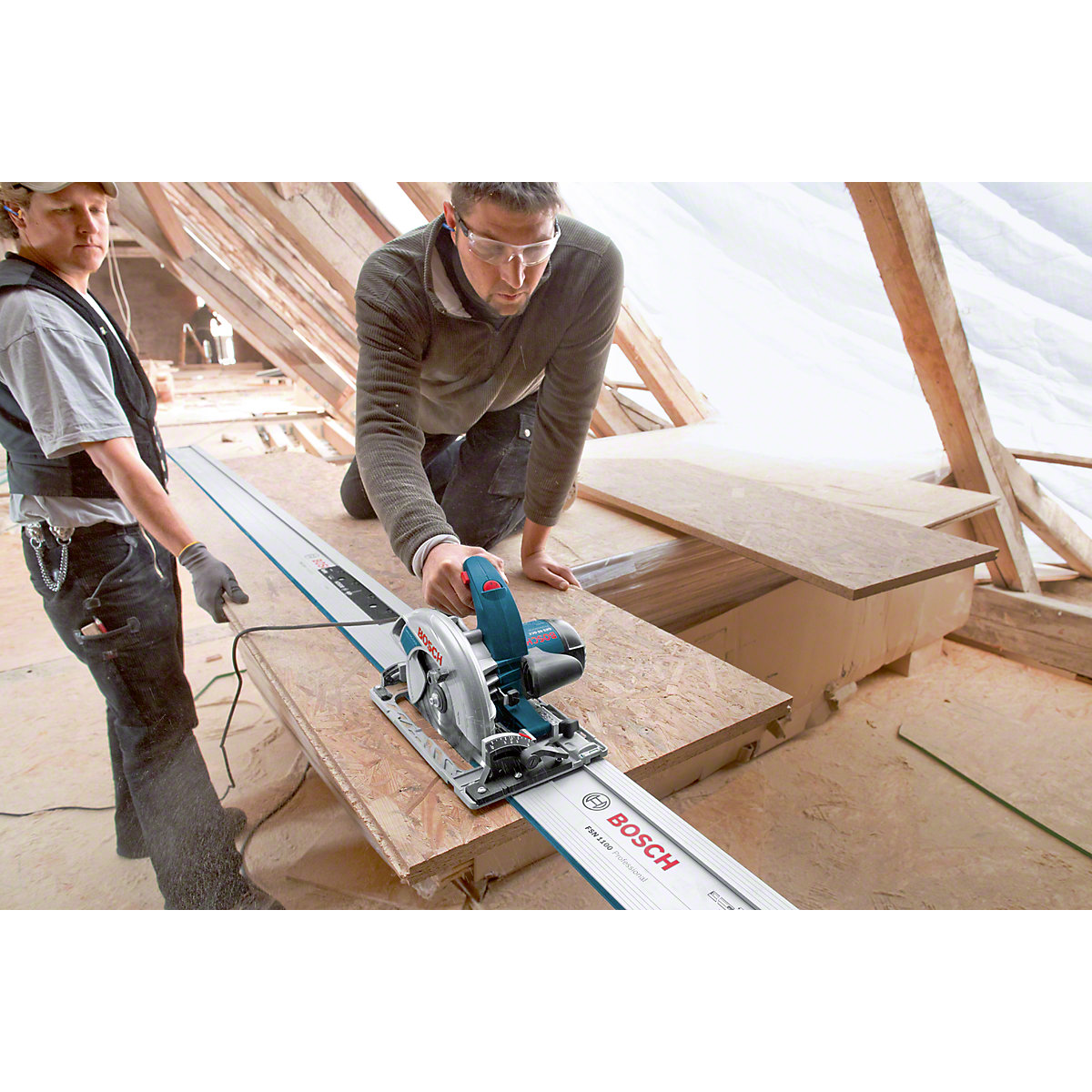 Handkreissäge GKS 65 GCE Professional Bosch (Produktabbildung 4)-3