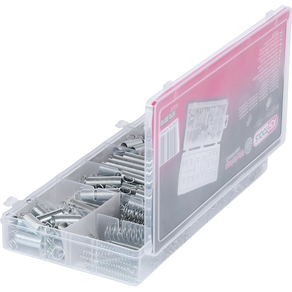 Sortiment Federn KS Tools (Produktabbildung 4)-3