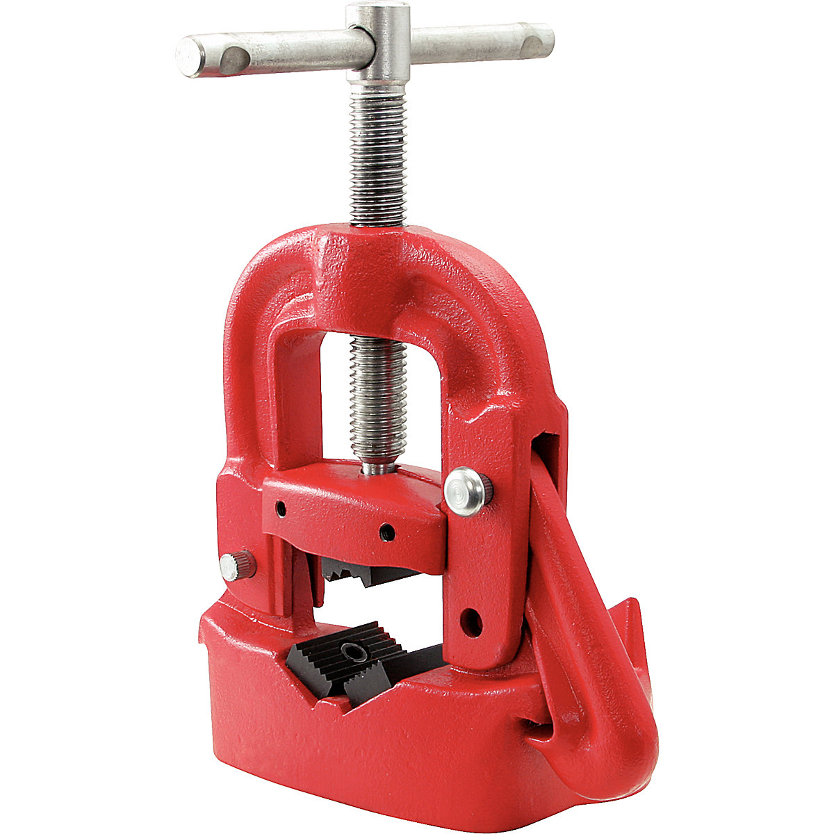 Rohrschraubstock KS Tools