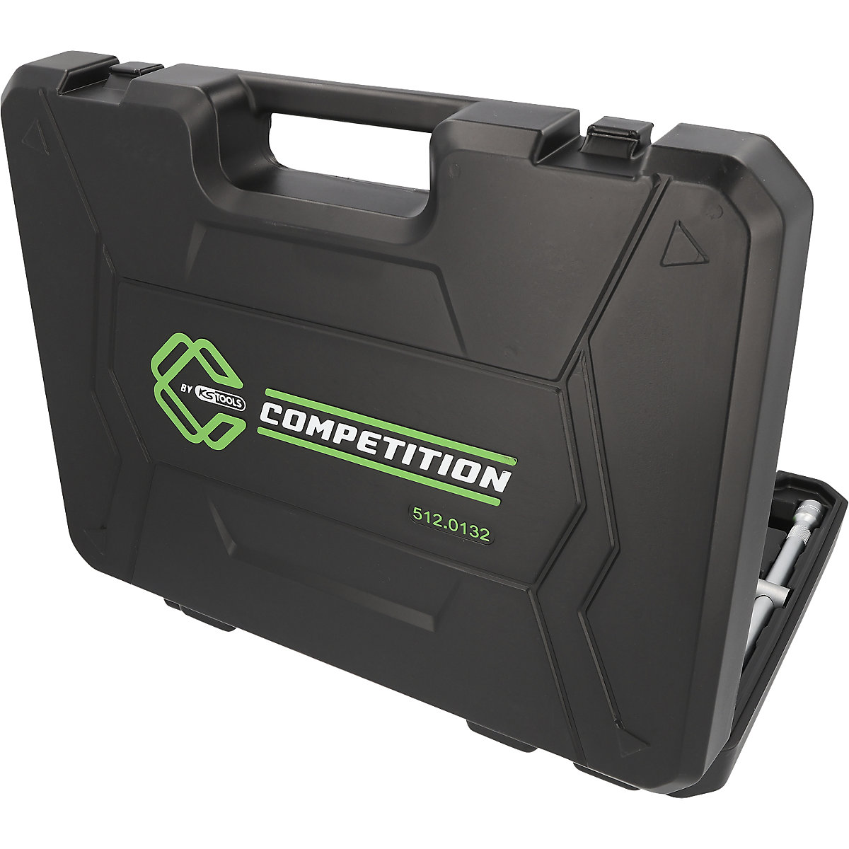 1/4'' + 3/8'' + 1/2'' Steckschlüssel-Satz Competition KS Tools (Produktabbildung 5)-4