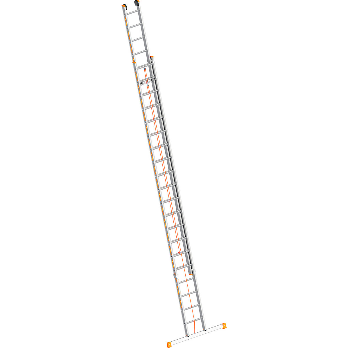 Alu-Seilzugleiter Layher (Produktabbildung 2)-1