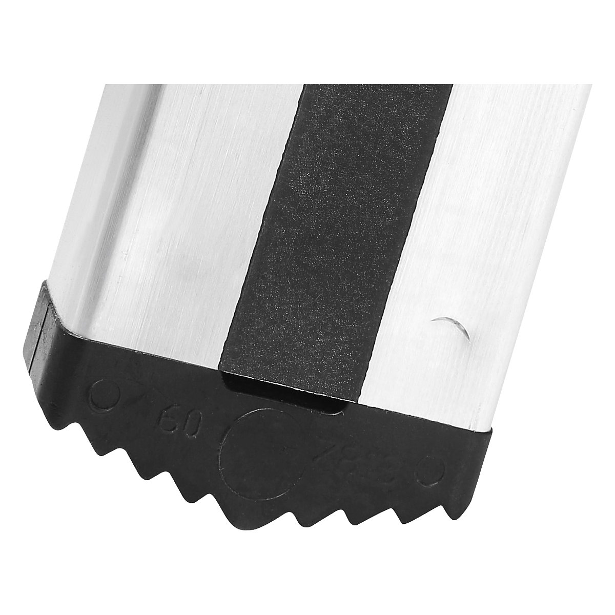 Anlegeleiter mit Sprossen HYMER (Produktabbildung 4)-3