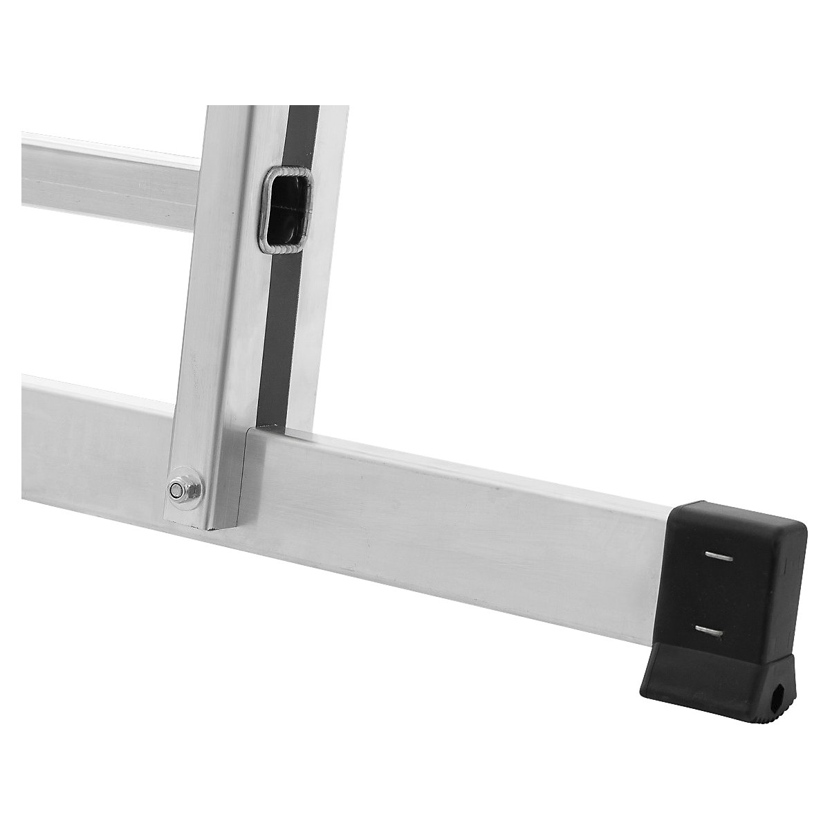 Anlegeleiter mit Sprossen HYMER (Produktabbildung 10)-9