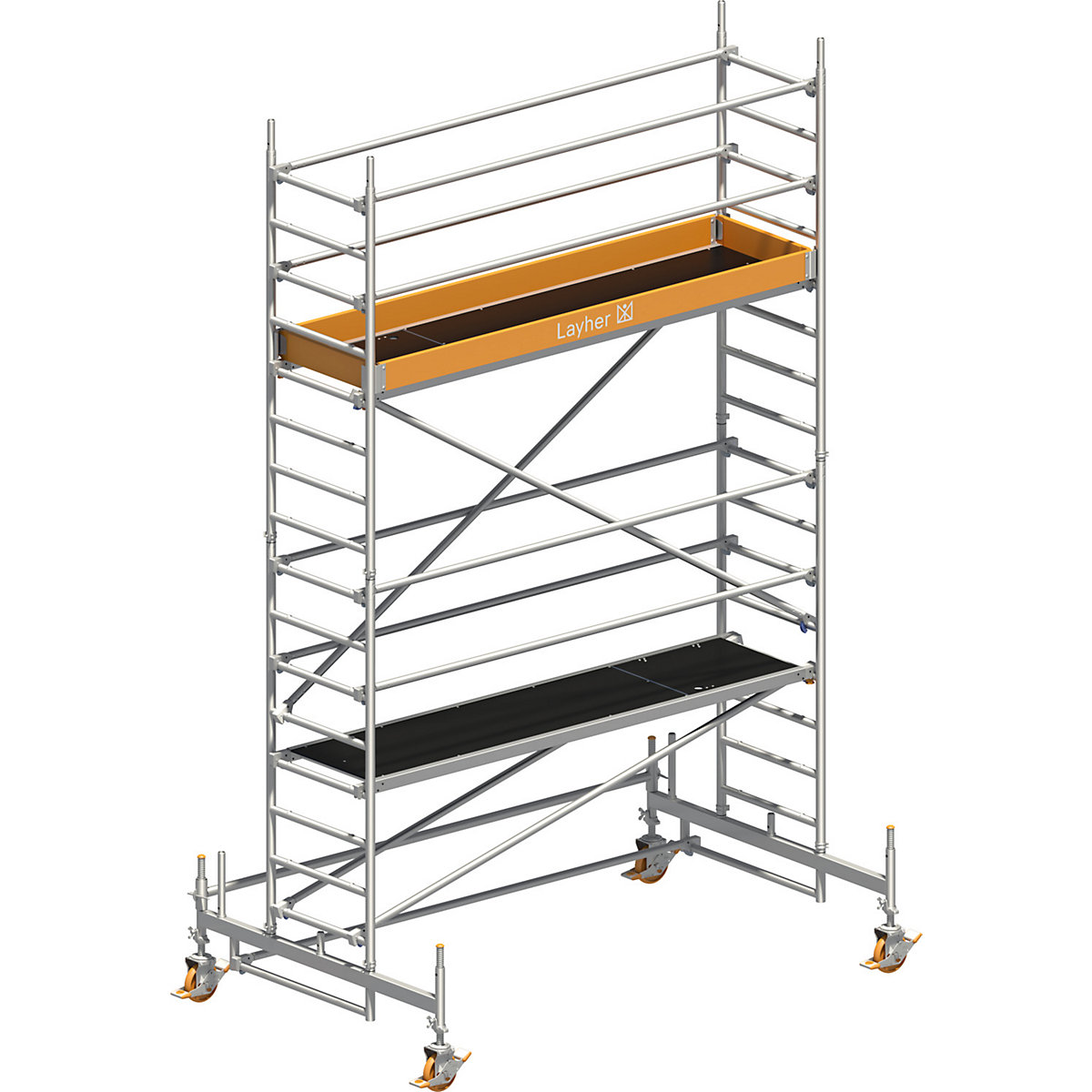Universal-Fahrgerüst Layher (Produktabbildung 9)-8
