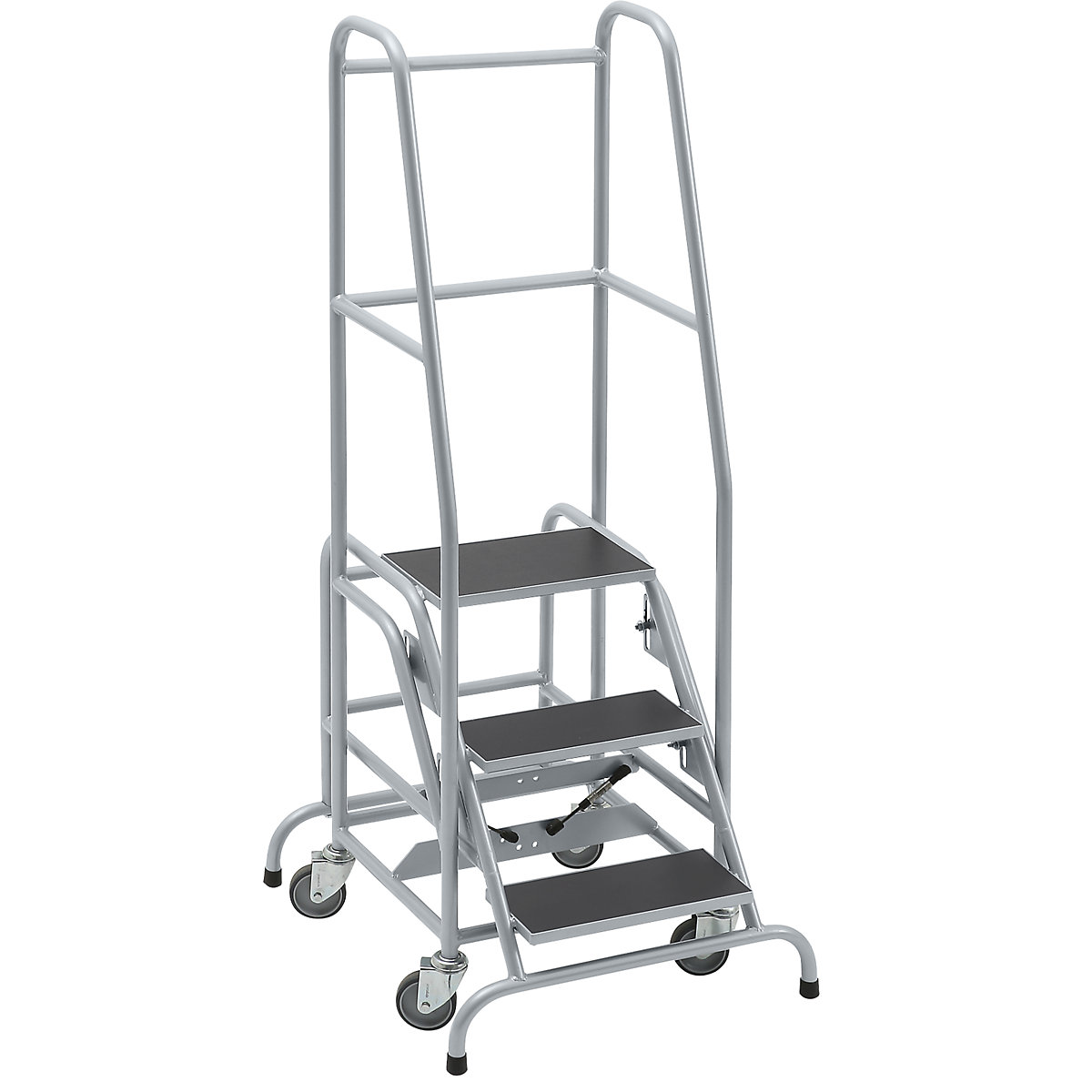 Mobile Podestleiter eurokraft pro