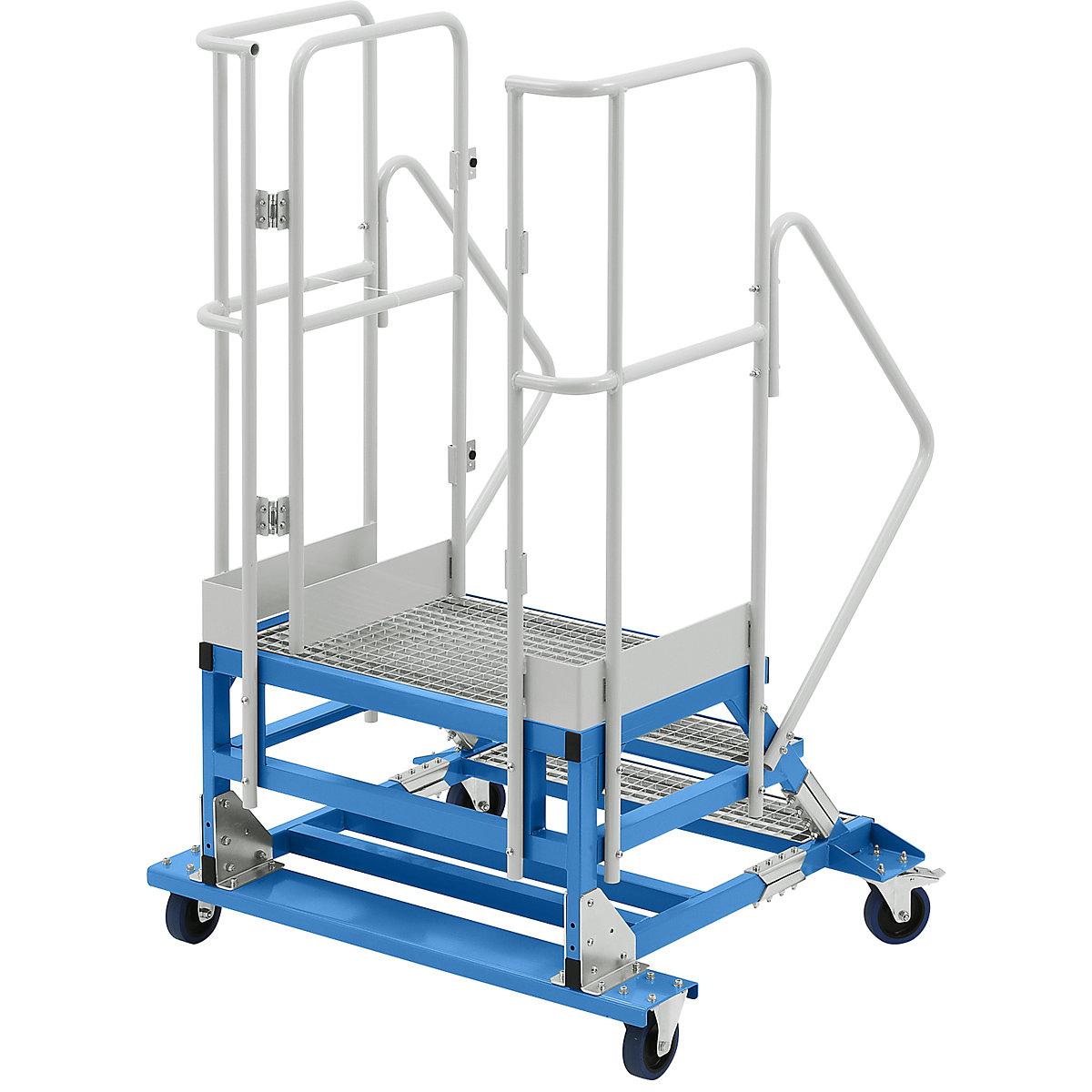 Plattformtreppe eurokraft pro (Produktabbildung 7)-6