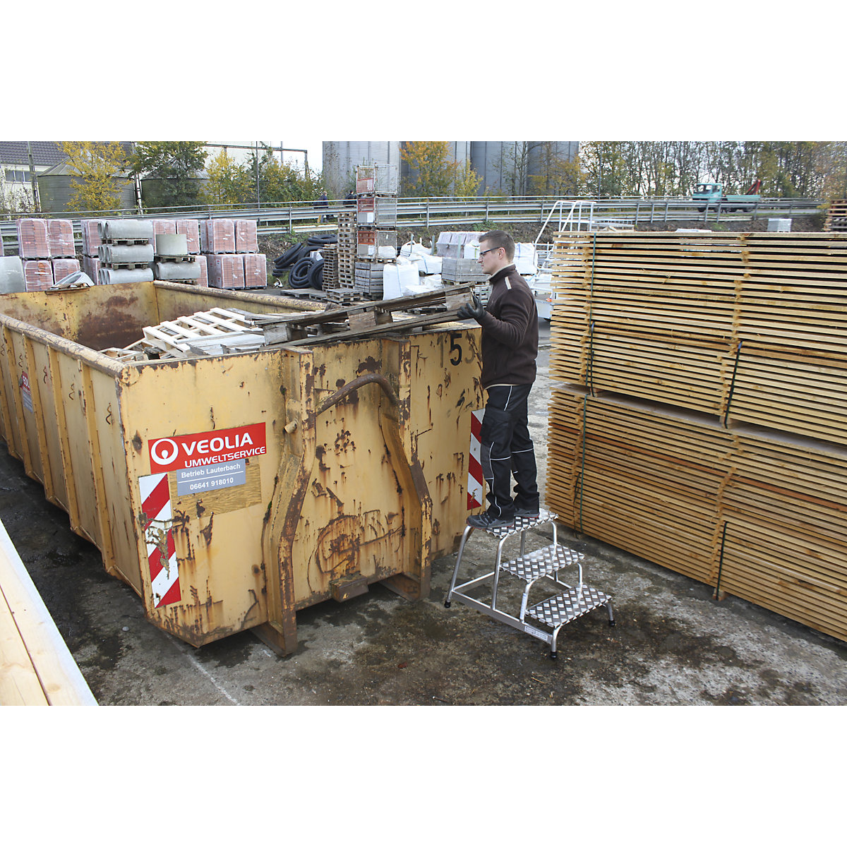 STABILO Montagetritt (Produktabbildung 5)-4