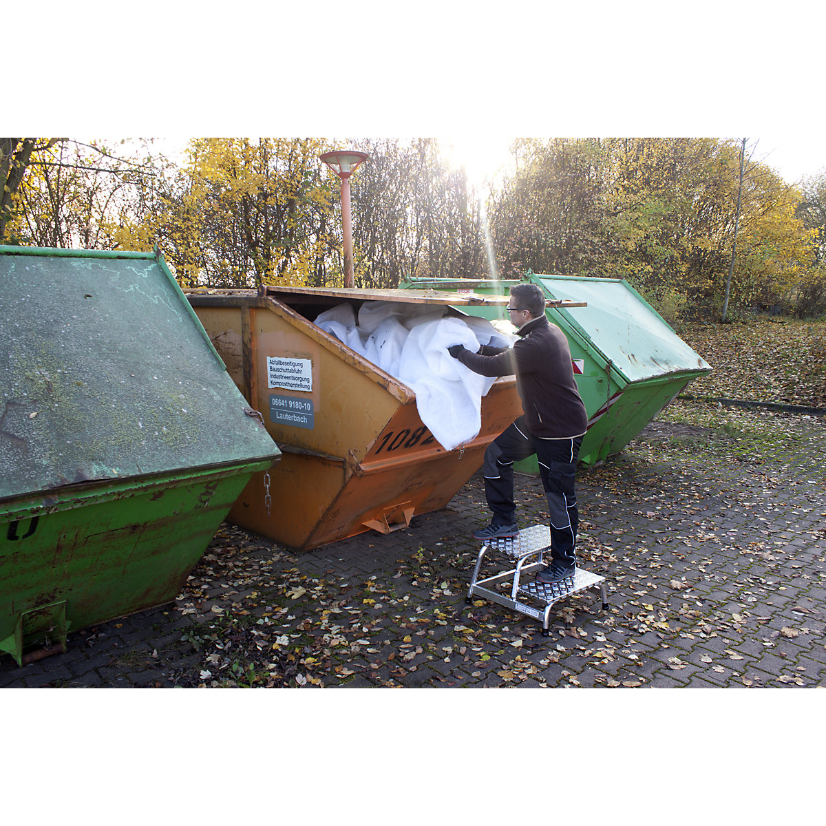 STABILO Montagetritt (Produktabbildung 2)-1