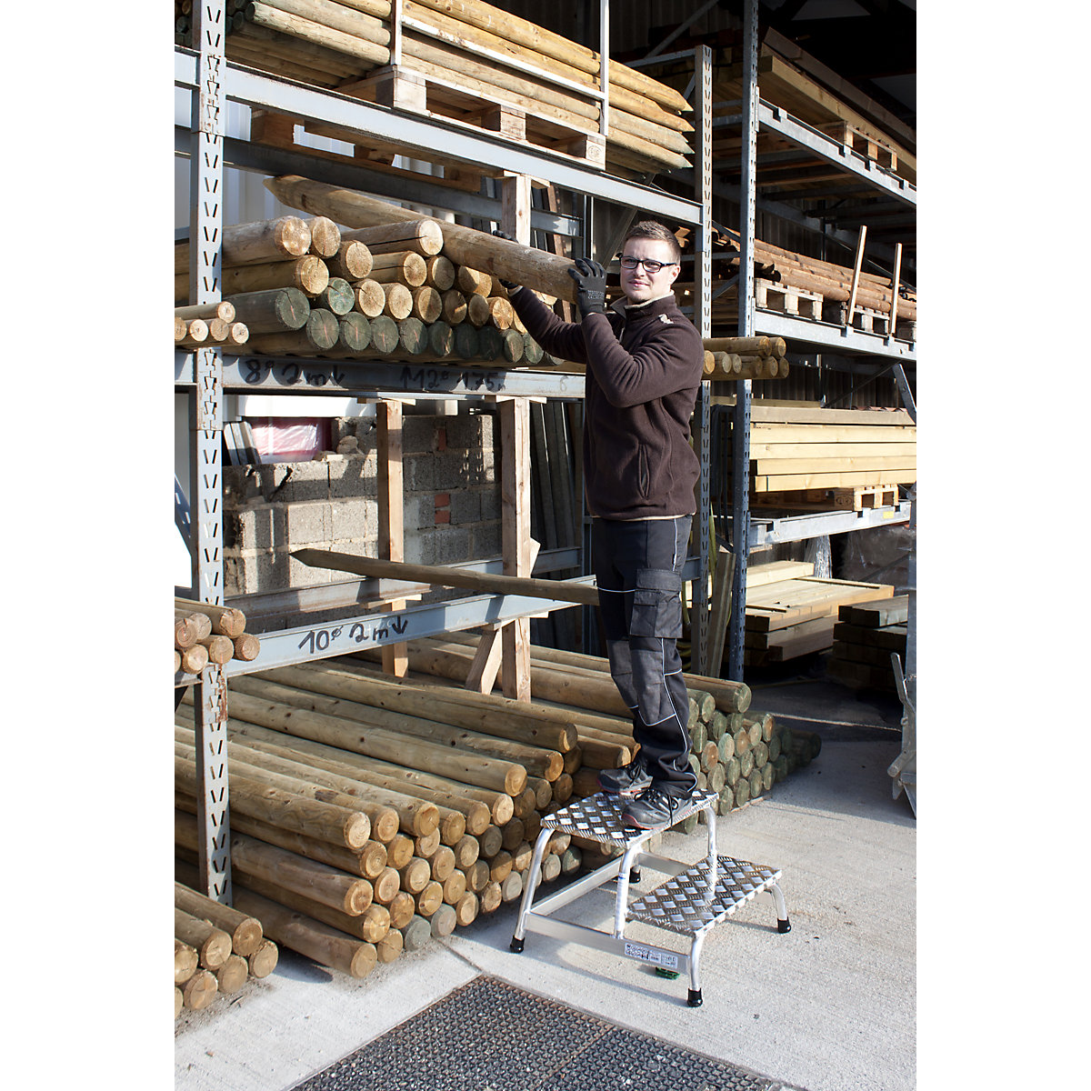 STABILO Montagetritt (Produktabbildung 4)-3