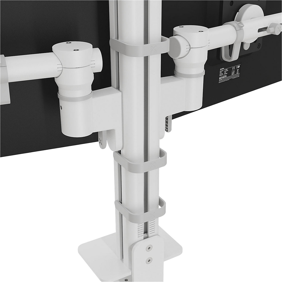 Monitorarm Viewgo Modular Dataflex (Produktabbildung 3)-2