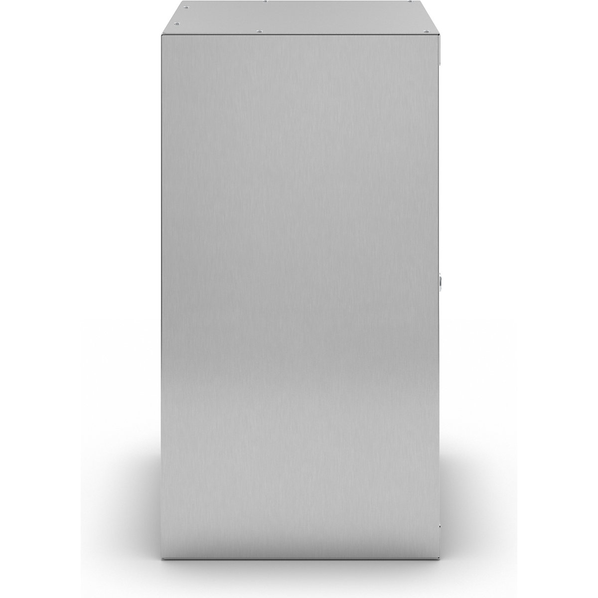 Edelstahl-Hängeschrank (Produktabbildung 5)-4