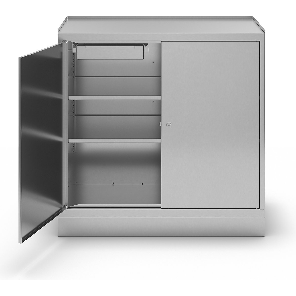 Edelstahl-Werkzeugschrank (Produktabbildung 5)-4