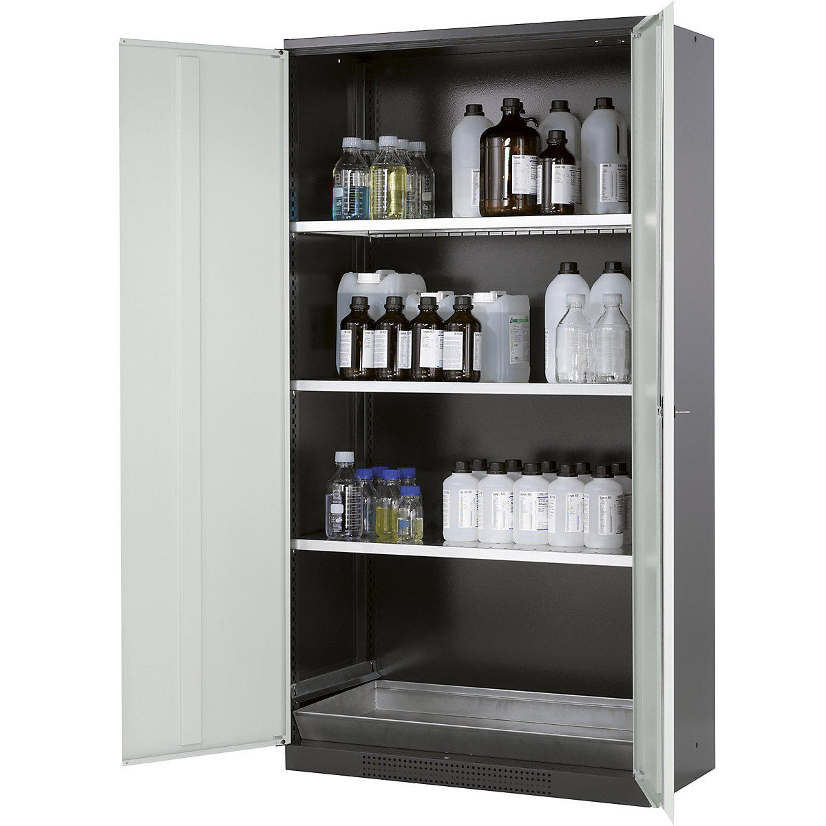 Chemikalienschrank asecos (Produktabbildung 5)-4
