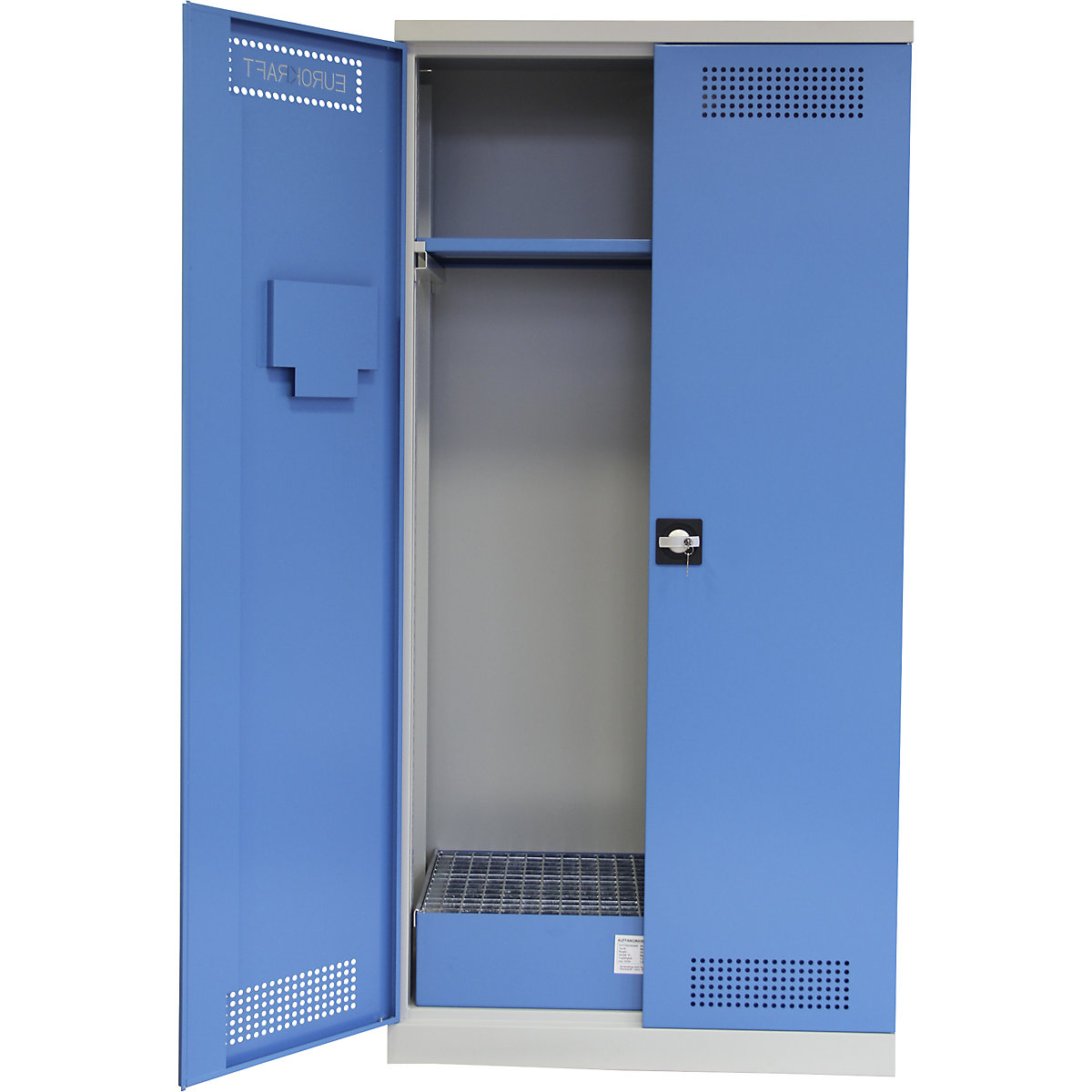 Fass-Schrank eurokraft pro (Produktabbildung 8)-7