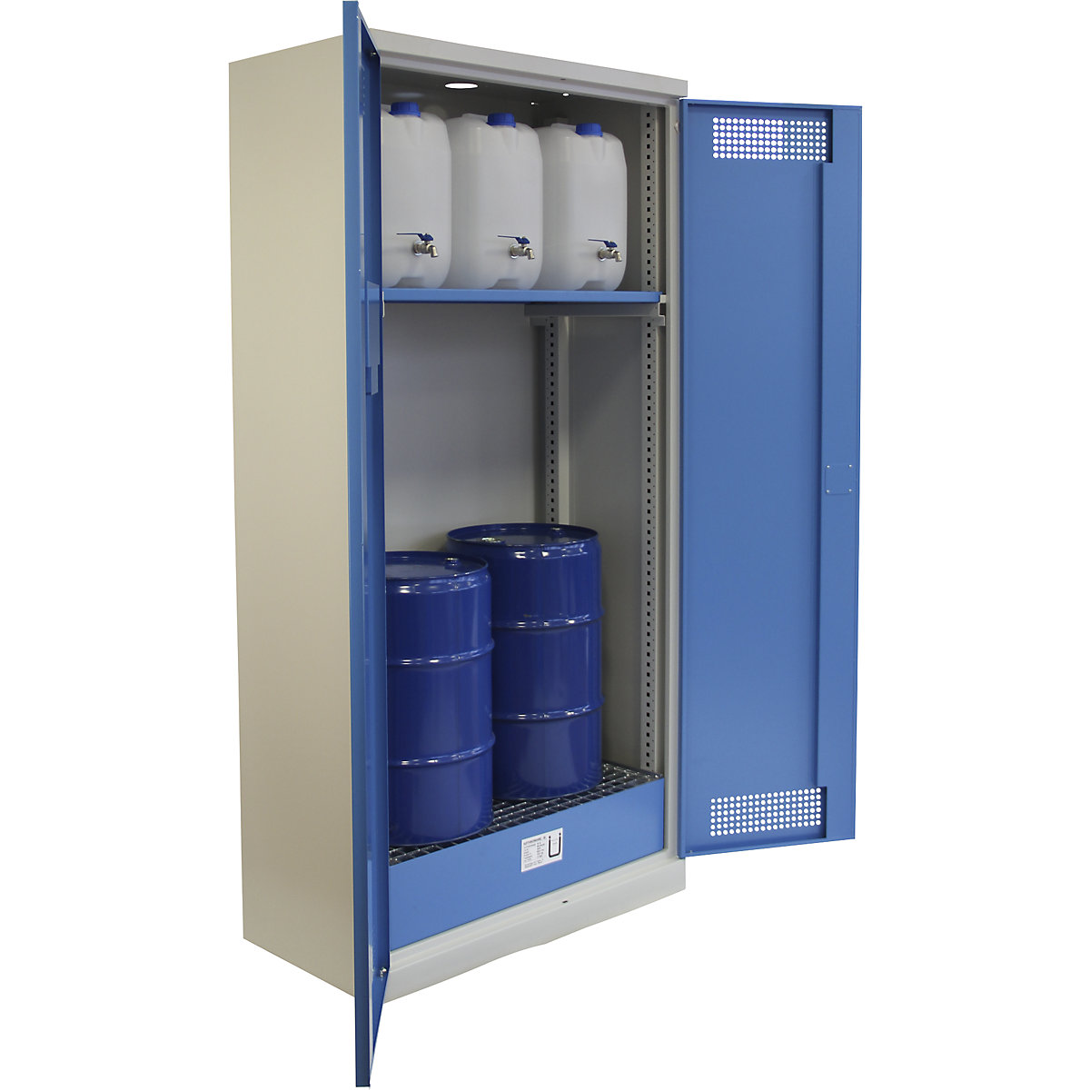 Fass-Schrank eurokraft pro (Produktabbildung 11)-10