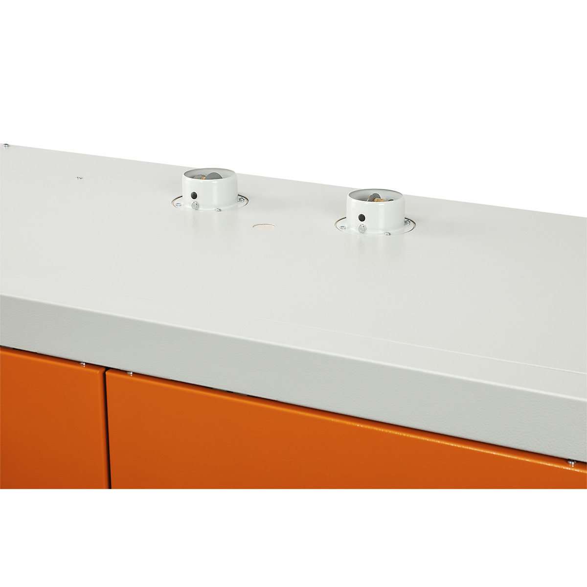 Feuerbeständiger Gefahrstoffschrank Typ 90 PROline CEMO (Produktabbildung 10)-9