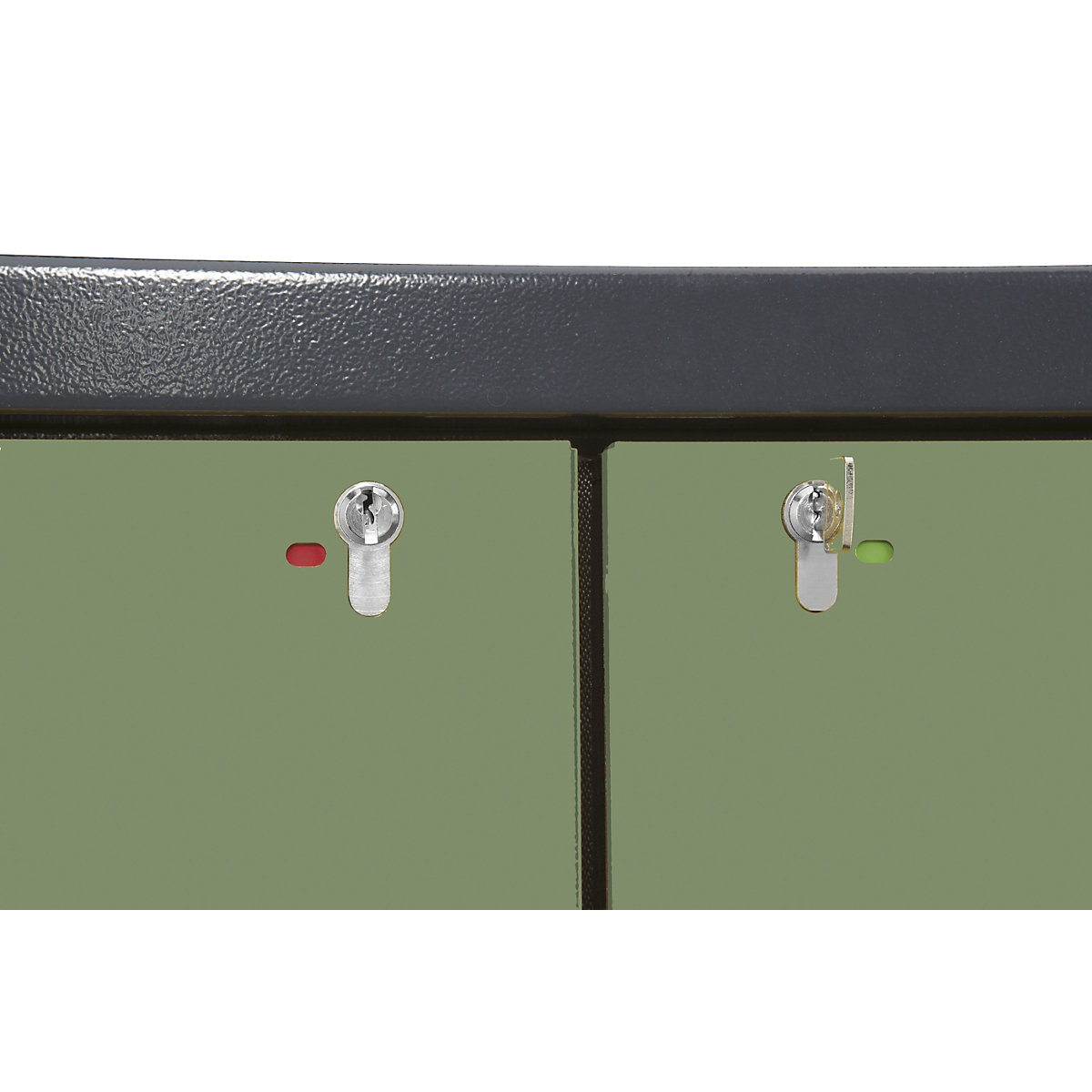 Feuerbeständiger Industrie-Gefahrstoffschrank Typ 90 asecos (Produktabbildung 54)-53