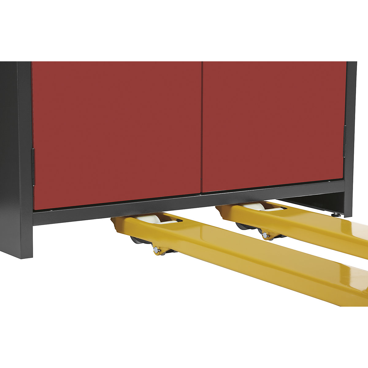 Feuerbeständiger Industrie-Gefahrstoffschrank Typ 90 asecos (Produktabbildung 68)-67