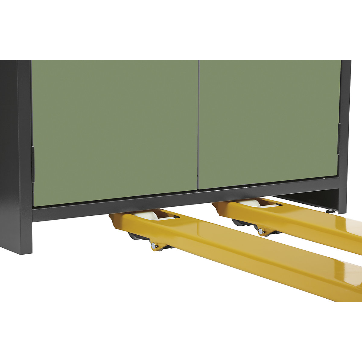 Feuerbeständiger Industrie-Gefahrstoffschrank Typ 90 asecos (Produktabbildung 55)-54