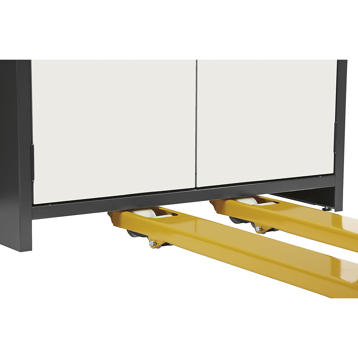 Feuerbeständiger Industrie-Gefahrstoffschrank Typ 90 asecos (Produktabbildung 40)-39