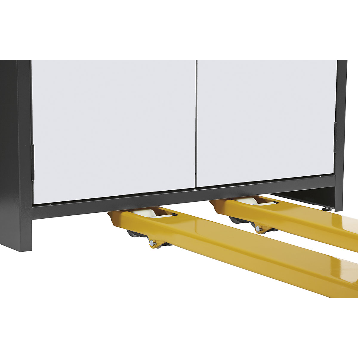 Feuerbeständiger Industrie-Gefahrstoffschrank Typ 90 asecos (Produktabbildung 77)-76